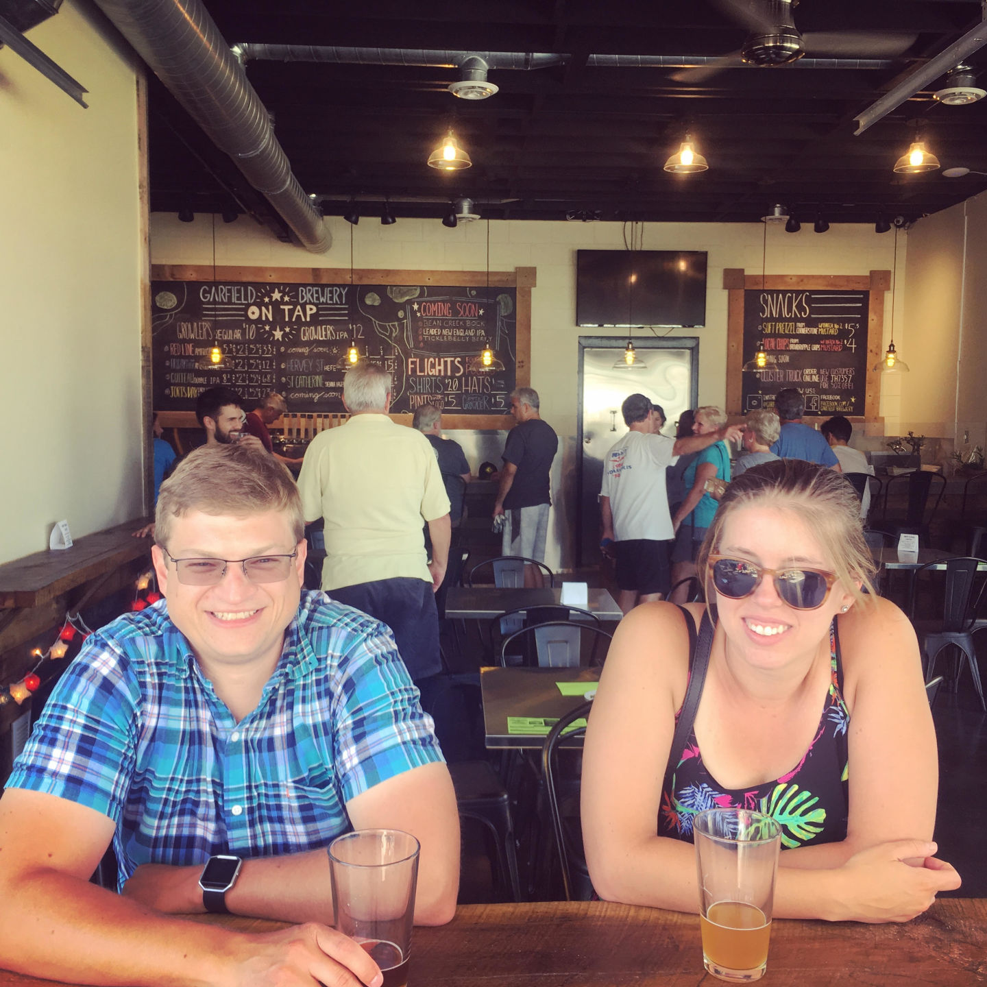 Garfield Brewery